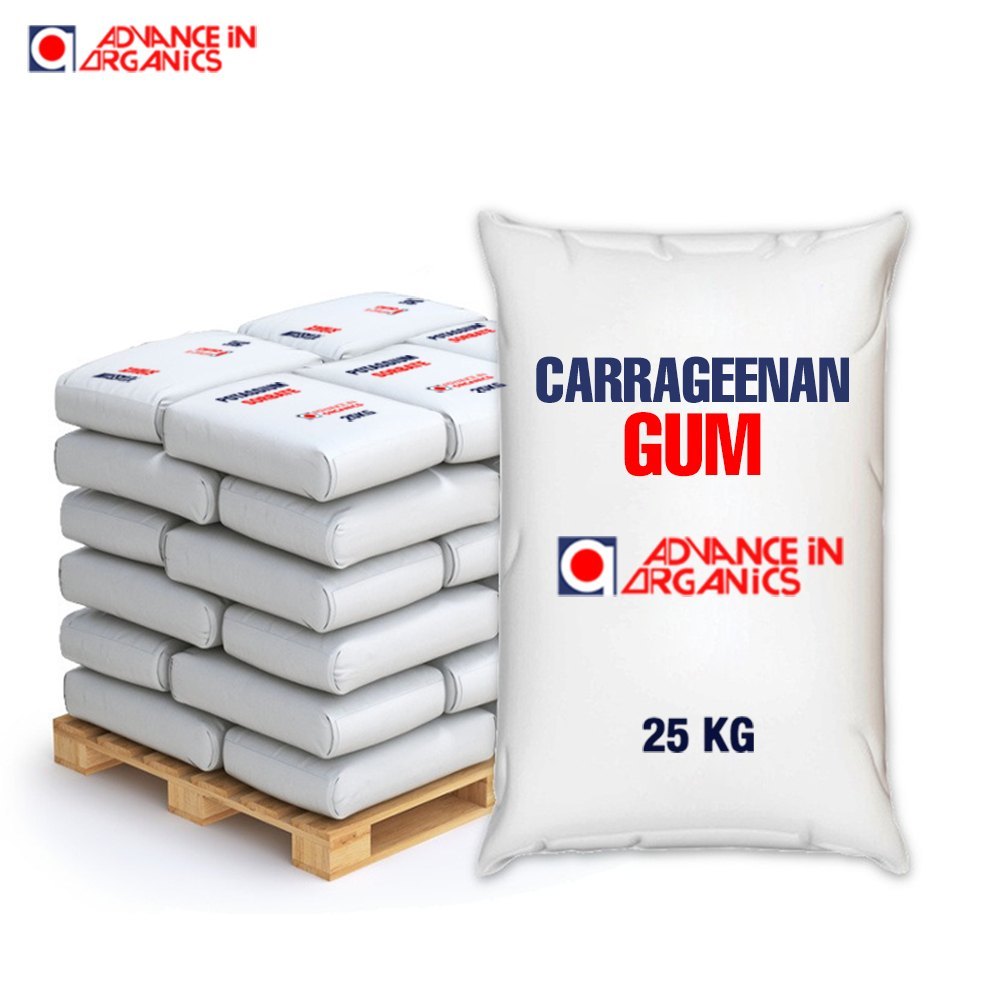 Food Grade Carrageenan Gum, Packaging Type: PP Bag