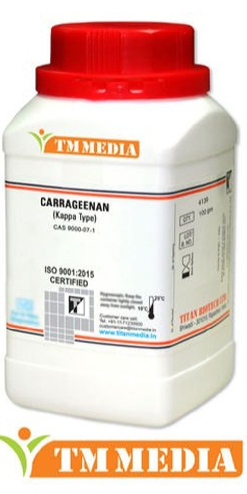 4139 Carrageenan Kappa Type, 100gm, Prescription