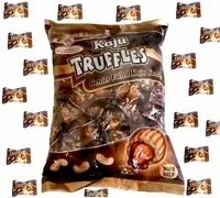 Kaju Truffles Candy (Cashew Candy & Cream Filling)