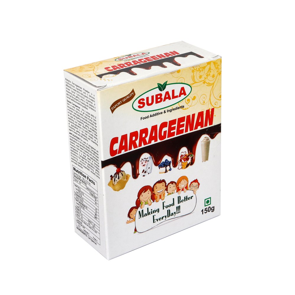 Carrageenan Powder, Packaging Type: Packet