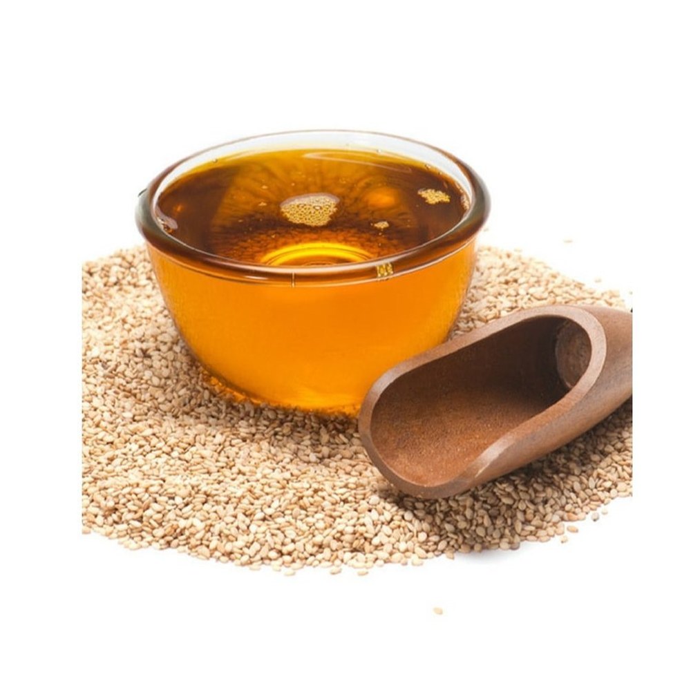 Mono Saturated Sesame Cold Press Oil, For Industrial, Packaging Size: 200 kg