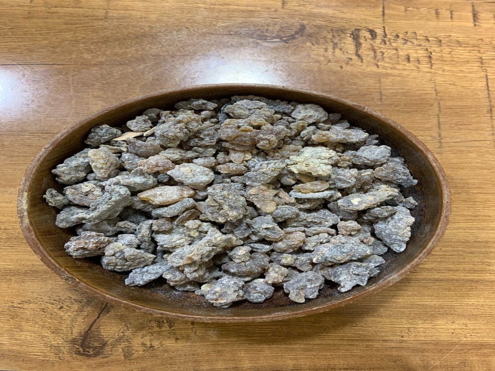 Boswellia Serrata Gum, Packaging Size: 25 kg, Packaging Type: LDPE Bag