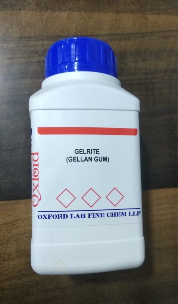 GELRITE (GELLAN GUM), OXFORD LAB FINE CHEM LLP