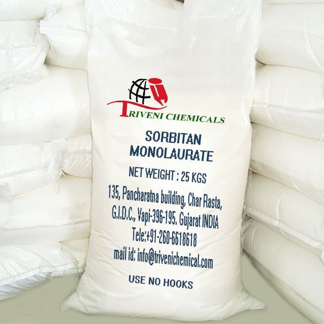 Powder Sorbitan Monolaurate