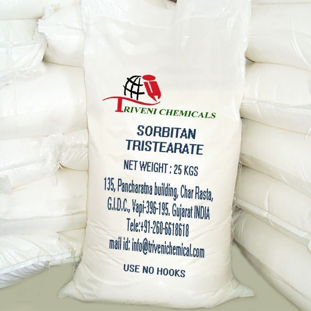 Sorbitan Tristearate, Pack Size: 25
