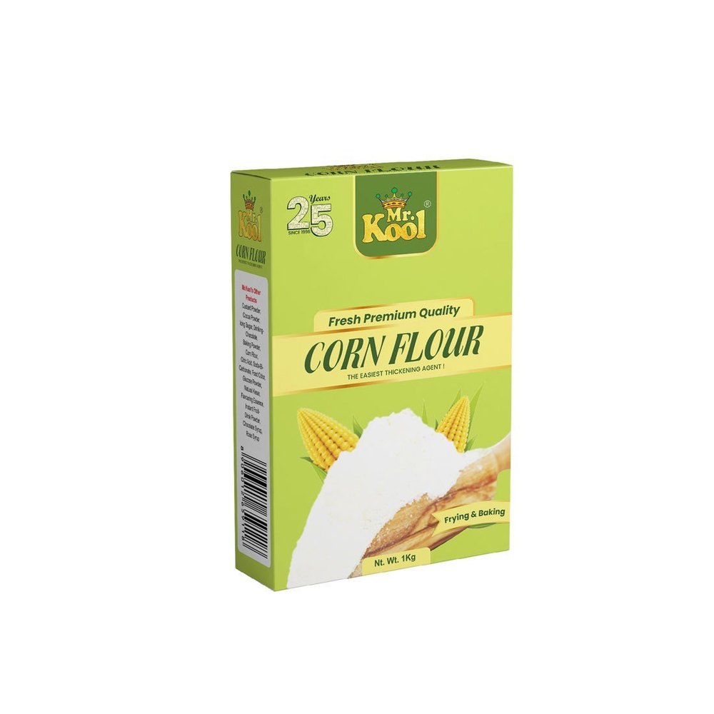 Corn Starch Powder