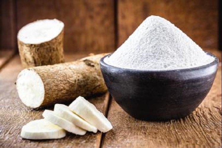 Indian Bakeflo Tapioca Starch, Packaging Size: 50 Kgs, Gluten Free