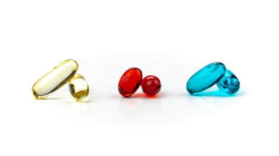 Omega 3 Fish Oil (EPA+DHA) & Other Omega 3 Fatty Acids Softgel Capsules