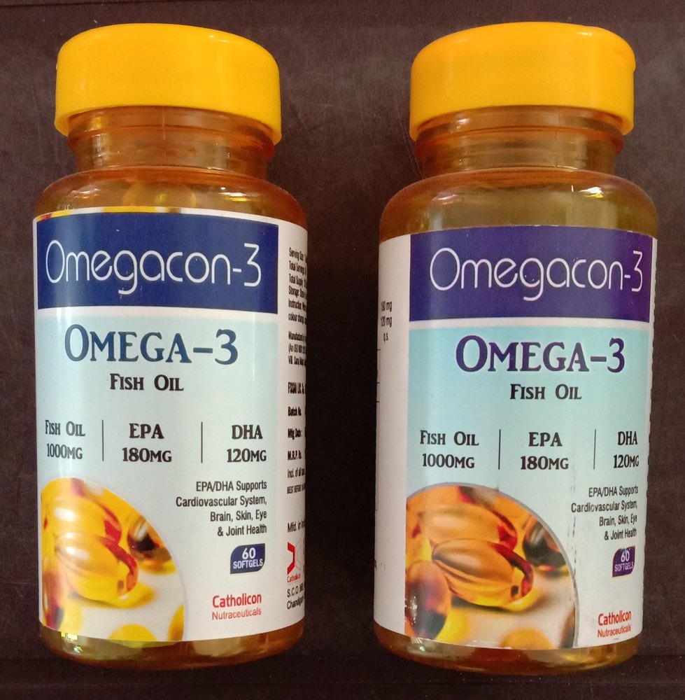 Catholicon Omegacon-3 Fish Oil