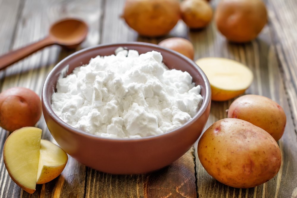 White Potato Starch, Packaging: Bag