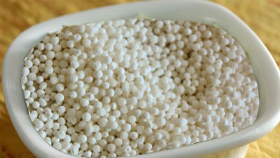 Sago Or Sabudana Powder