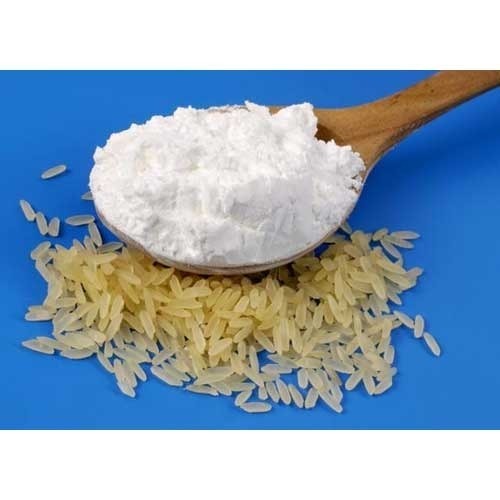 Rice Starch Powder For Food, Packaging Size: 50 Kgs