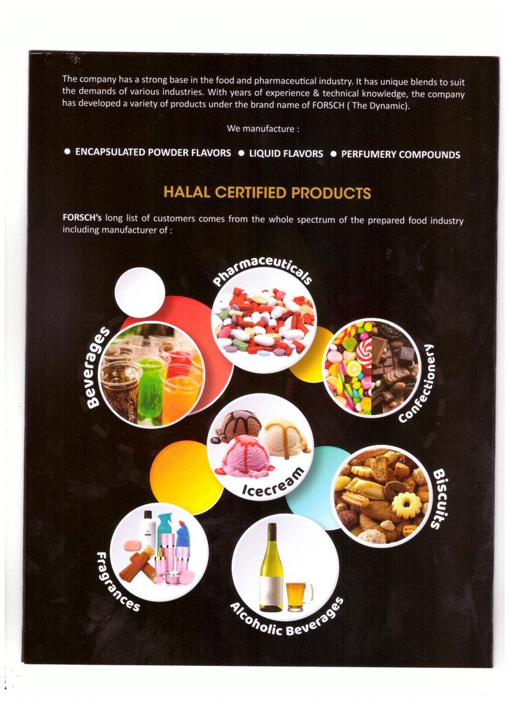 Forsch Synthetic Food Color, For Food And Confectionery