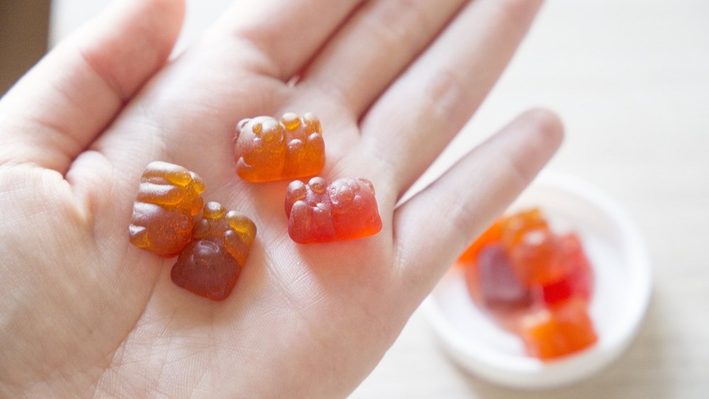 Lutein + Astaxanthin & Zeaxanthin Gummy Candy, Pack Of 60