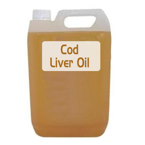 Cod Liver Oil