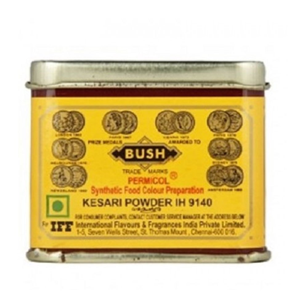 Orange IFF IH 9140 Kesari Powder Colour