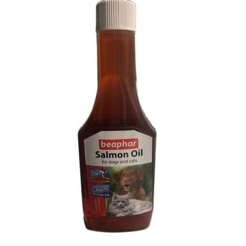 425 ml Salmon Oil