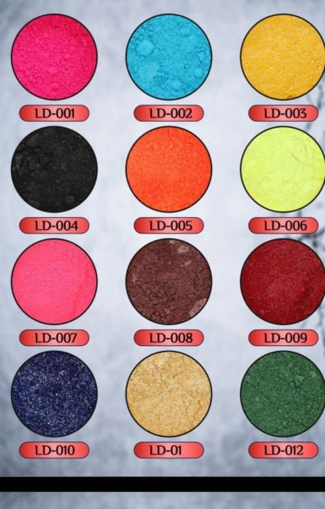 Powder Edible Glitter And Lusture