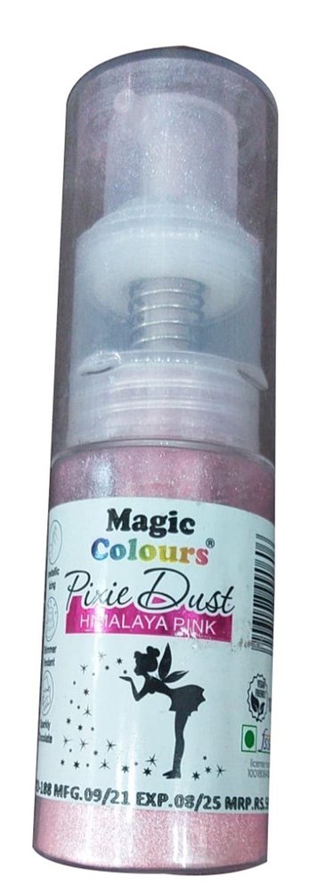 Gel Magic Pixie Dust Pink Glitter