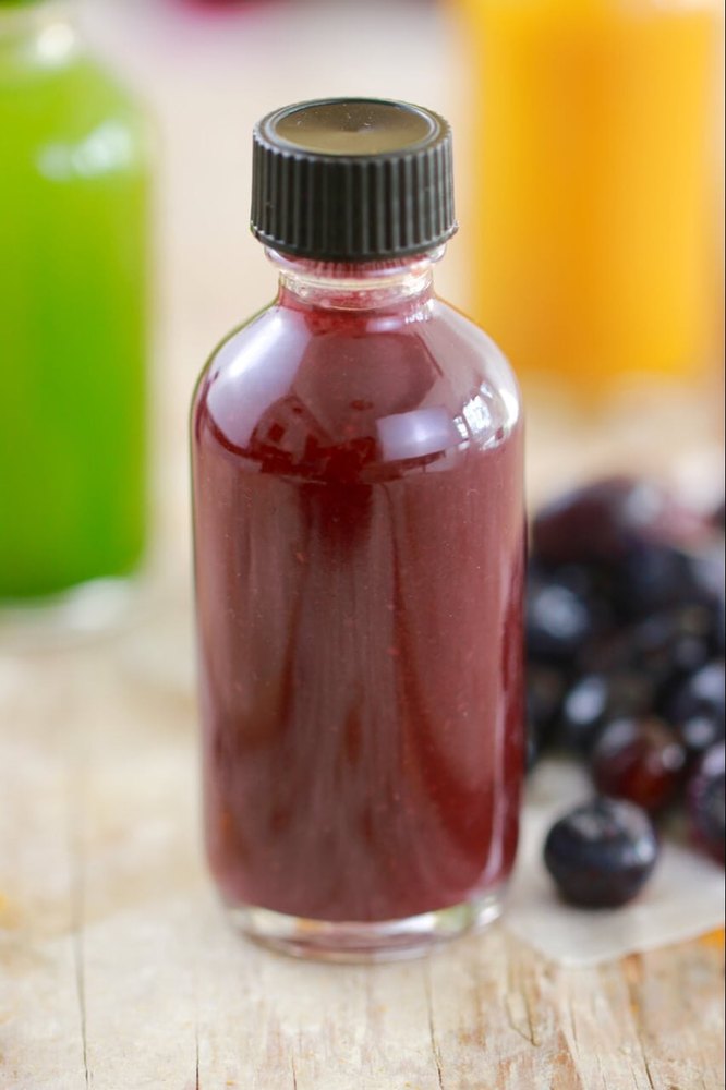 Tomato Red Liquid Food Color