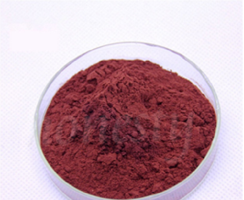 Powder Red Food Colour