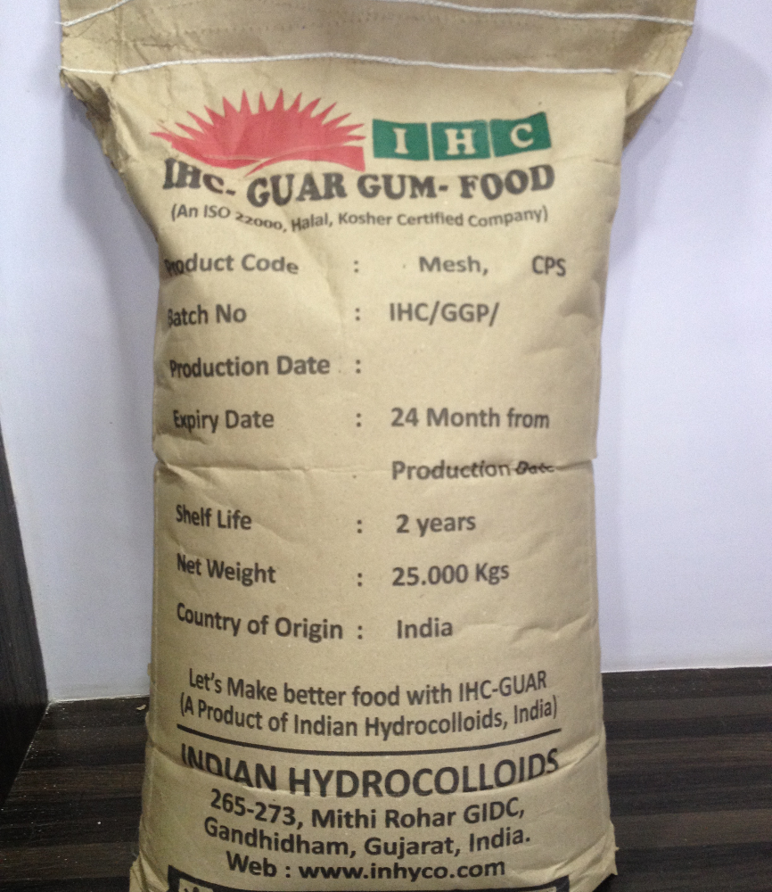 Guar Gum Powder