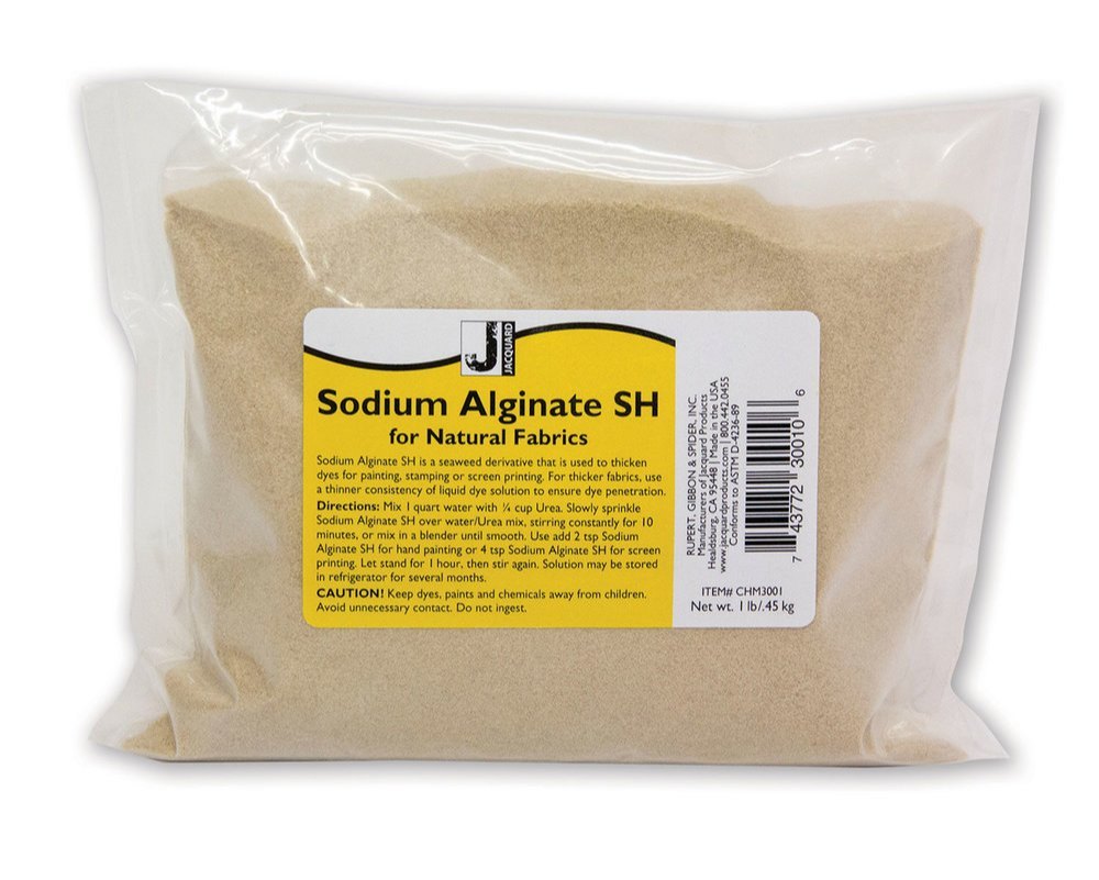 Sodium Alginate Powder, 50Kg