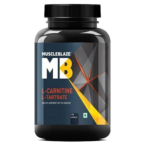 MuscleBlaze L-Carnitine L-Tartrate