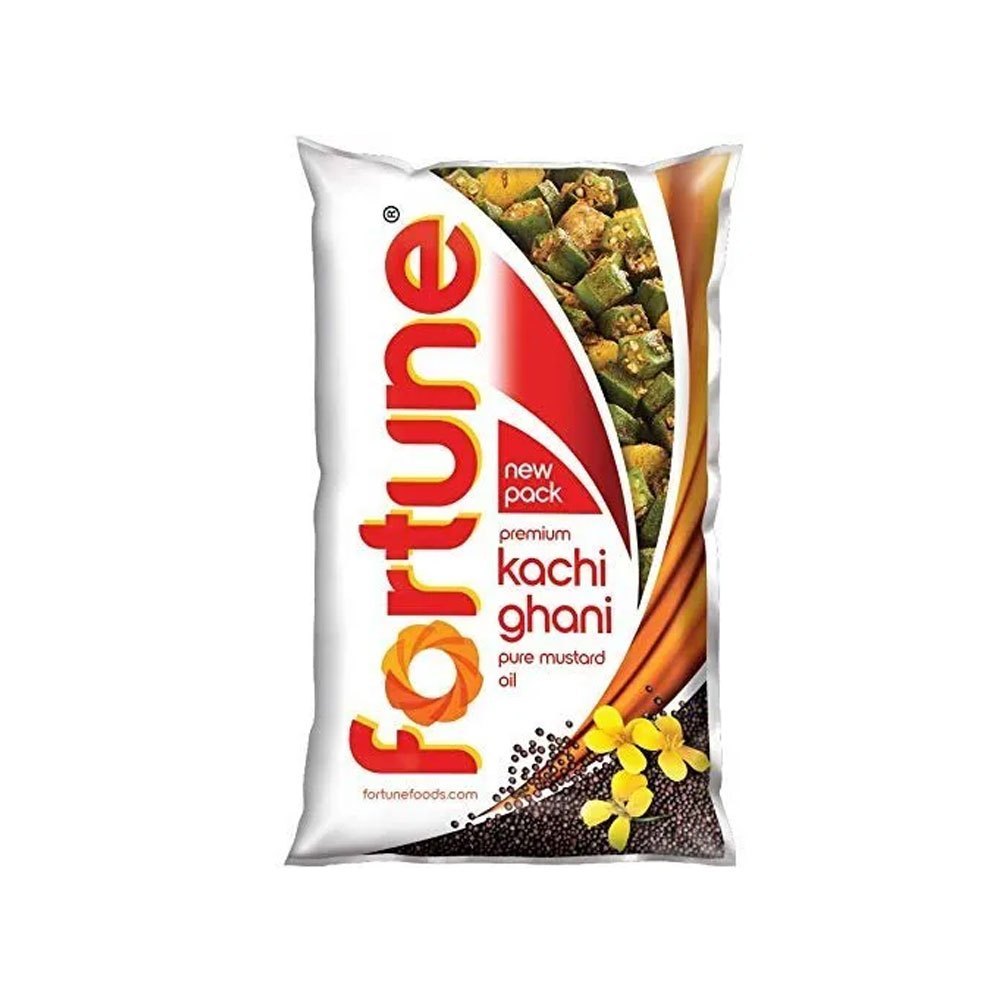 Fortune Mustard Oil