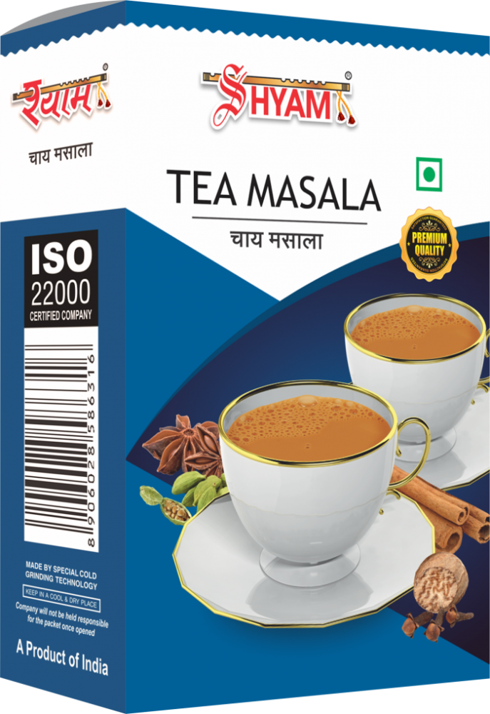 Shyam Dhani Packed Tea Masala, 25 g