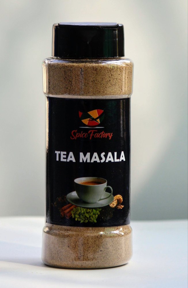 Tea Masala, Packaging Type: Bottle, Packaging Size: 100 Gms