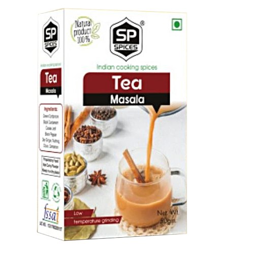 Sp Spices Tea Masala, 50 gm