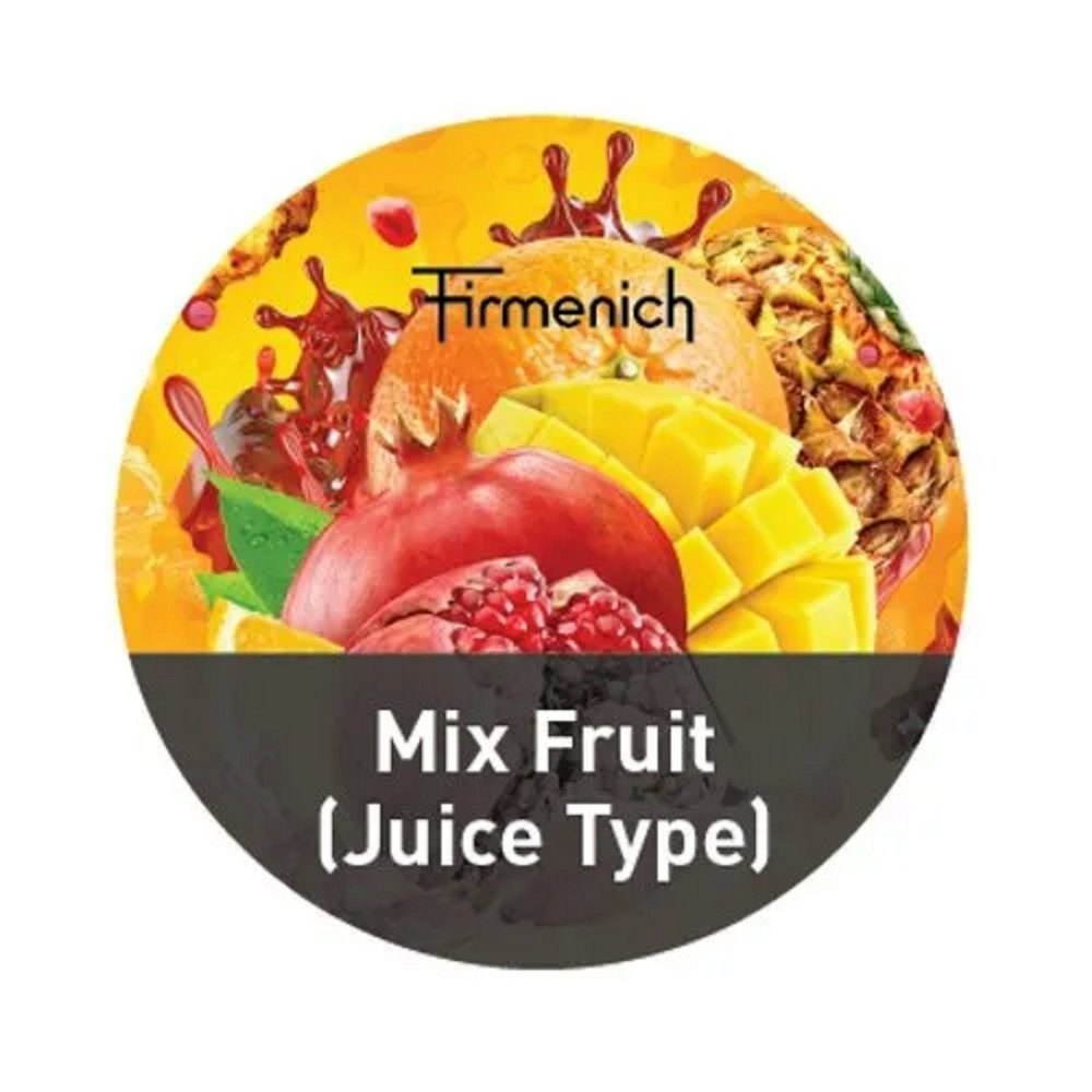 Firmenich Juicy Mix Fruit Liquid Flavor
