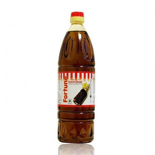 Fortune Mustard Oil