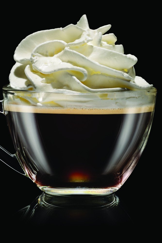 Vodka Coffee Flavour