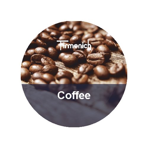 Firmenich Coffee Roasted Liquid Flavor, For Dairy, Bakery & Confectionery, Packaging Size: 5kg, 25kg
