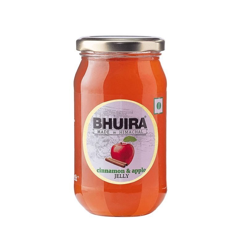 Apple & Cinnamon Jelly 240gm