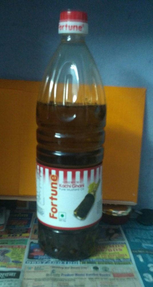 FORTUNE MUSTARD Mustard & Soyabean Oil