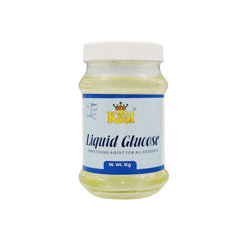Sweet Liquid Glucose Corn Syrup, Grade: Food Grade, Packaging Size: 1KG