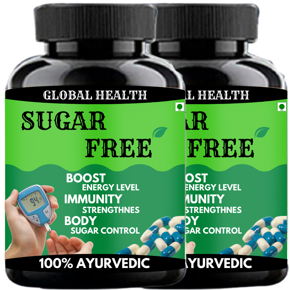 Ayurvedic Medicines For Diabetes, 30 Capsule