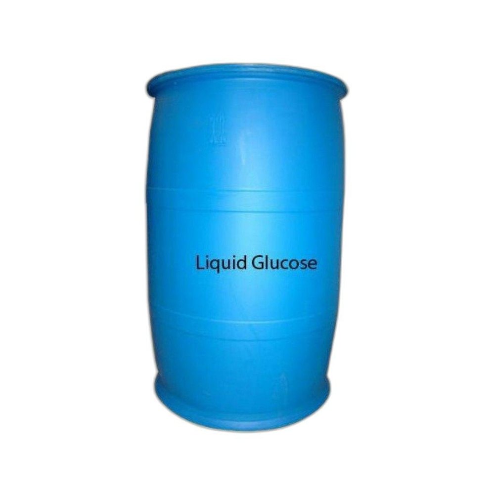 Sweet Food Grade Liquid Glucose, Packaging Type: Drum, Packaging Size: 200 Litre