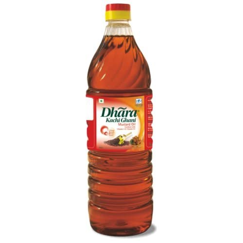 Dhara Mustard Oil