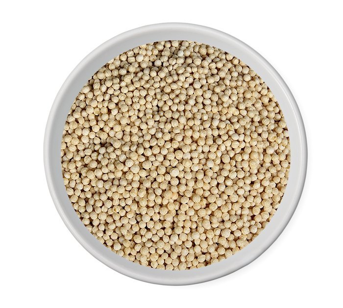 Millet Crispies Balls / Ragi Crispy