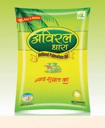 Palmolein & Mustard Oil