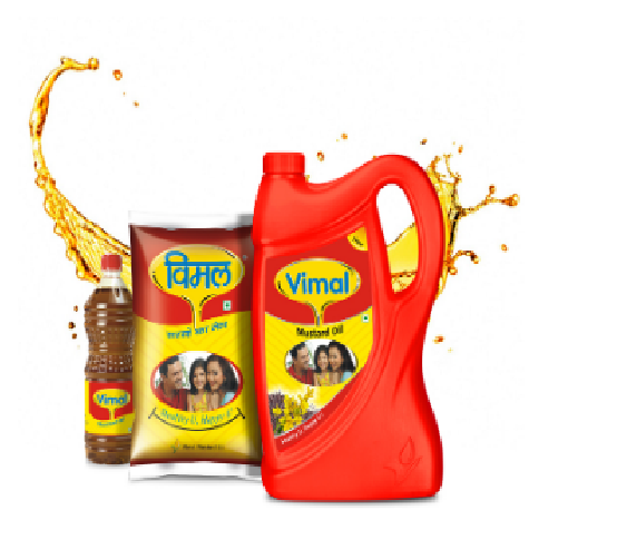 Mustard Oil