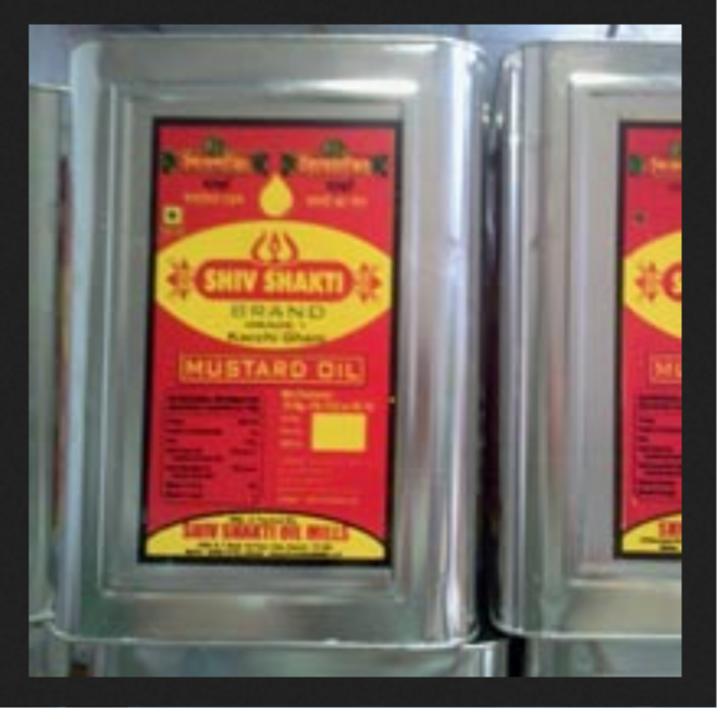 Mustard Oil