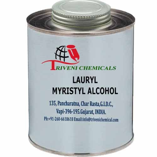 Lauryl Myristyl Alcohol