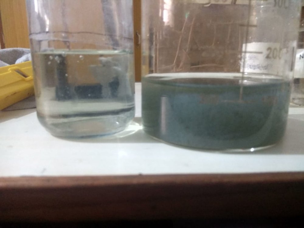 Liquid Water Decoloring Agent, Packaging Size: 50 Kg., Packaging Type: HDPE Carboy