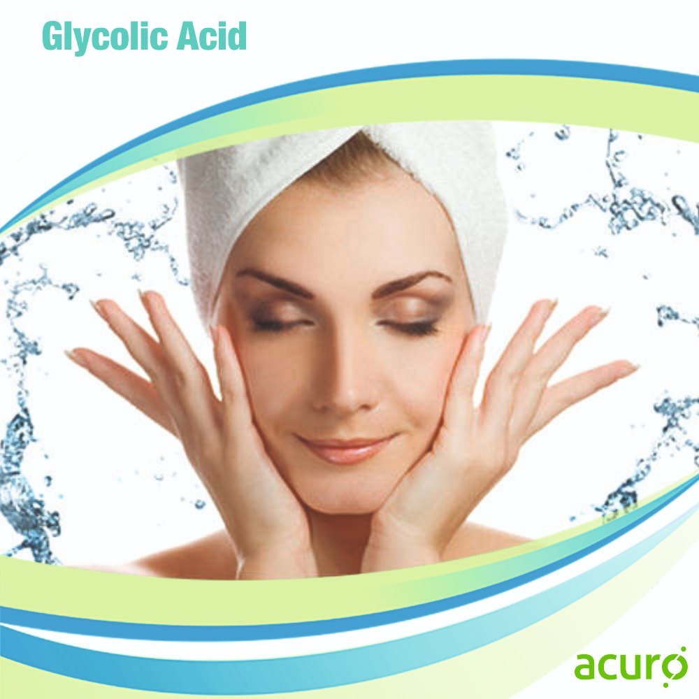Liquid Glycolic Acid ., Grade: Industrial