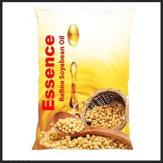 Fresh Refined Oil, Bottle